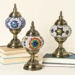 Make Your Own Decorative Turkish Table Lamp 2