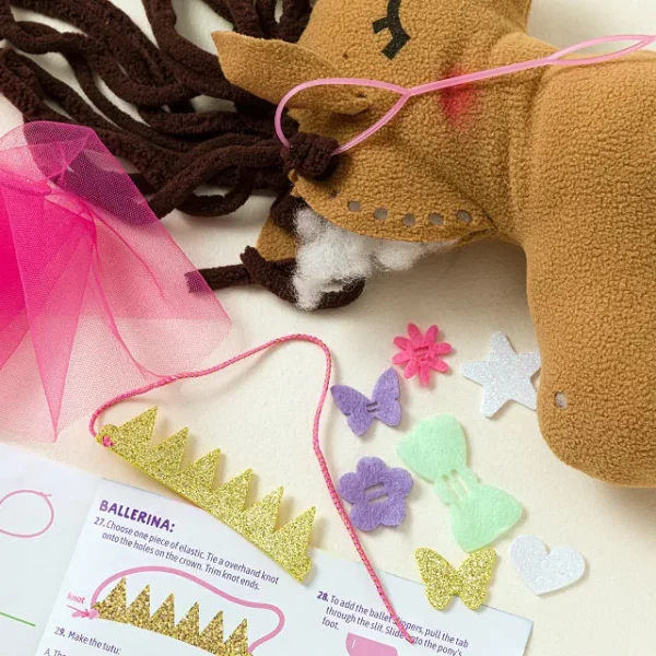 Make A Friend Pony Or Unicorn With Accessories 2