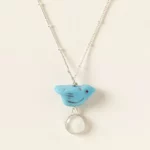 Mama Bird Necklace