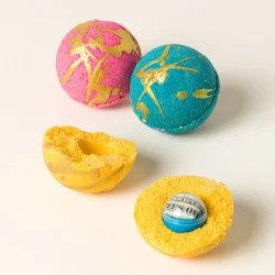 Mystery Money Bath Bomb