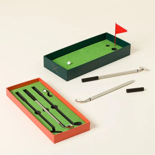 Pen & Putt Desktop Golfing Pen Set 2