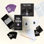 Pick Your Poison Party Game