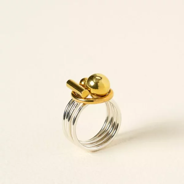 Puzzle Stacking Rings 2