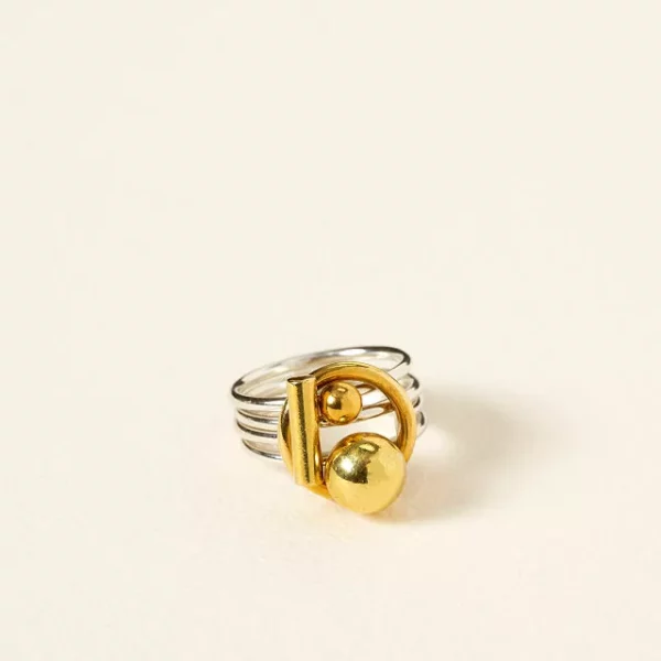 Puzzle Stacking Rings 3