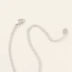 Raw Gemstone Glacier Necklace 2