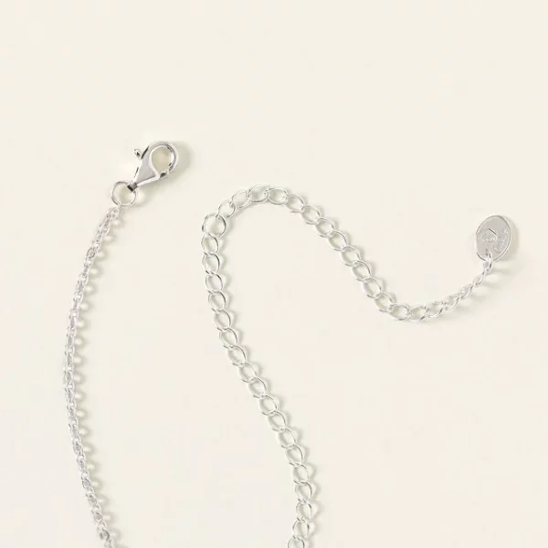 Raw Gemstone Glacier Necklace 2