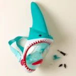 Shark Snorkel Mask 1
