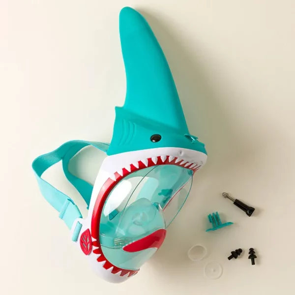 Shark Snorkel Mask 1