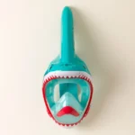 Shark Snorkel Mask 2