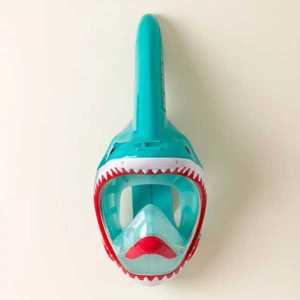 Shark Snorkel Mask 2