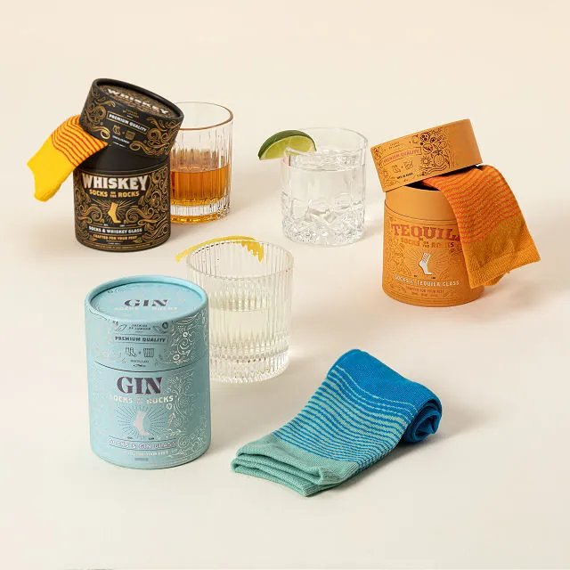 Robert Kline Art Handmade Gift Ideas 12 Sip And Socks Gift Set