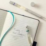 Soothing Sensory Journal & Diffuser Pens Set 2