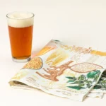 The Science Of Beer Dish Towel 2