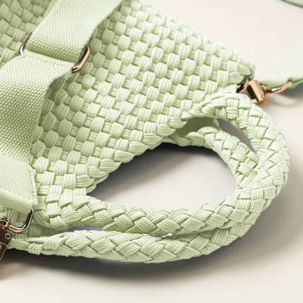 Woven Shoelace Crossbody 3