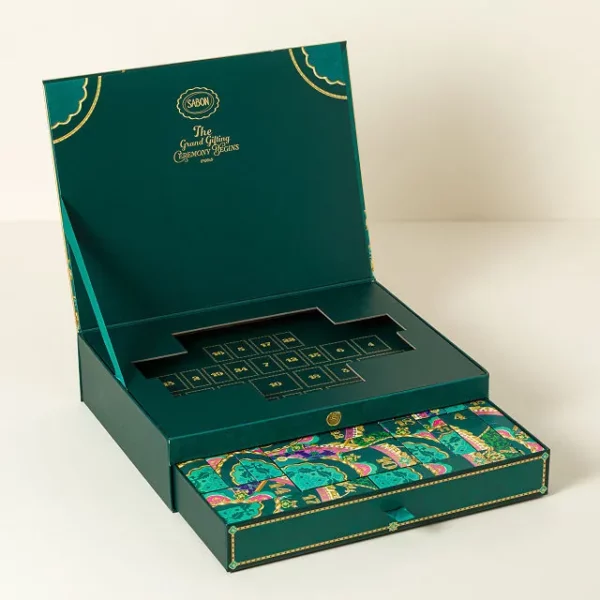 24 Day Luxe Body Care Advent Calendar 2
