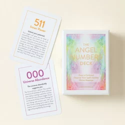Angel Numbers Oracle Deck