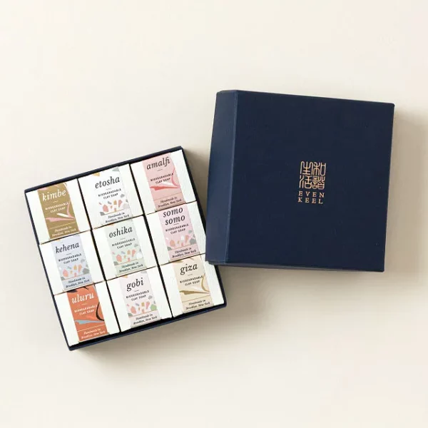Artisan Palette Clay Soaps 2
