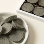 Black Sesame Butter Cups 2