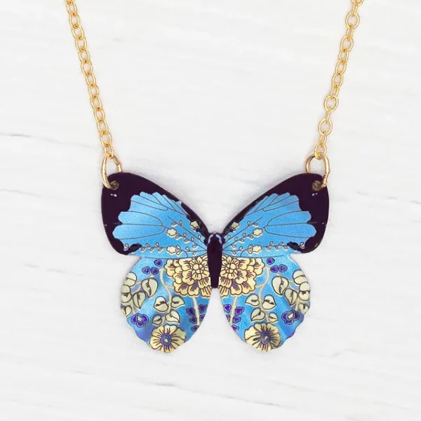 Blooming Butterfly Jewelry 12