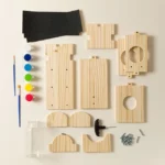 Build Your Own Squirrel Playground & Feeder 1