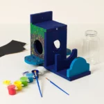 Build Your Own Squirrel Playground & Feeder 2