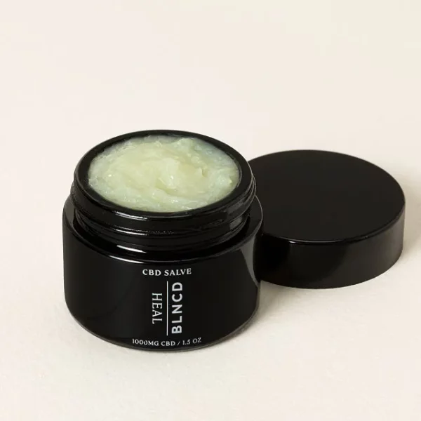 Cbd Healing Salve 1