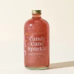Candy Cane Glitter Cocktail Mixer 2