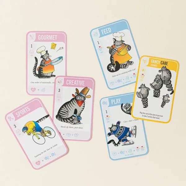 Cat Care - A Feline Befriending Game 1