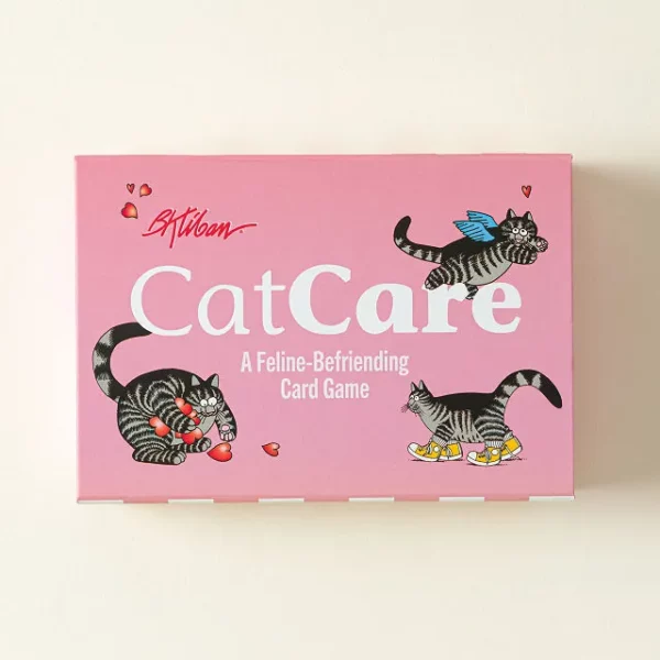 Cat Care - A Feline Befriending Game 3