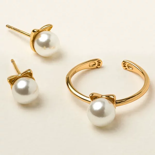 Cat Lady Earrings 3