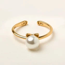 Cat Lady Ring
