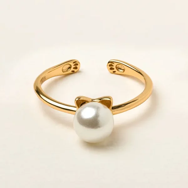 Cat Lady Ring