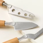 Cheese Knife Trio 1