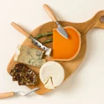 Cheese Knife Trio