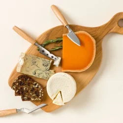 Cheese Knife Trio