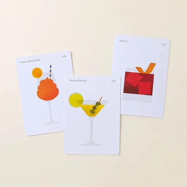 Choose Your Spirit - Unexpected Cocktail Recipes 1