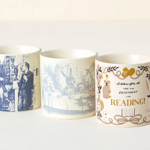 Classic Literature Mug 2