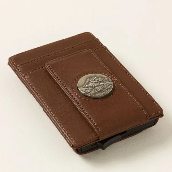 Climb The Mountain Wallet 1