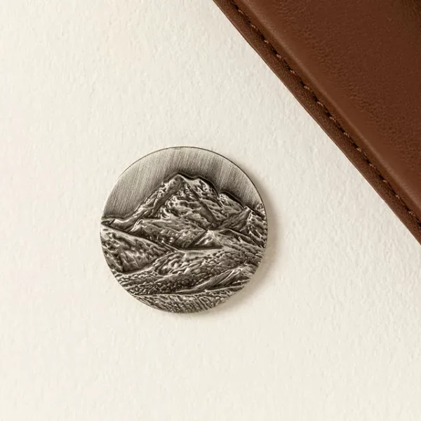 Climb The Mountain Wallet 2