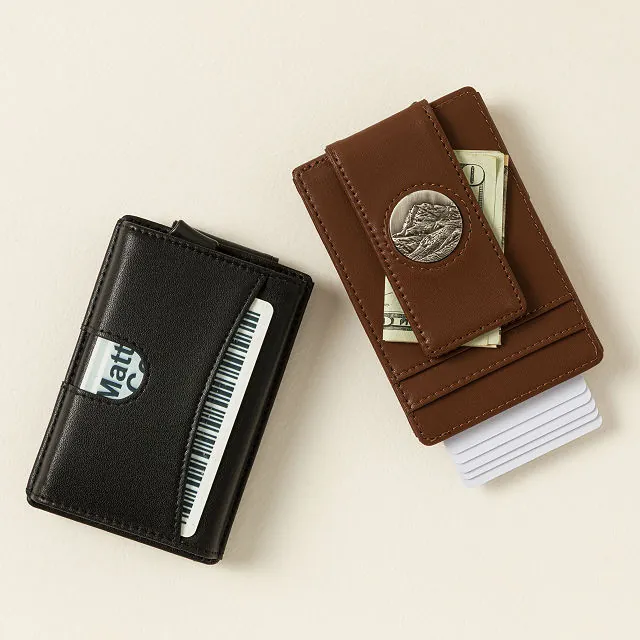 Robert Kline Art Handmade Gift Ideas 6 Climb The Mountain Wallet