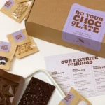 Create Your Own Uncommon Chocolate Bar Kit