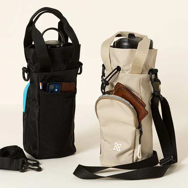 Eco Rfid Water Bottle Bag Eco Rfid Water Bottle Bag