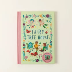 Fairy Tree House Learn, Pop-up & Play