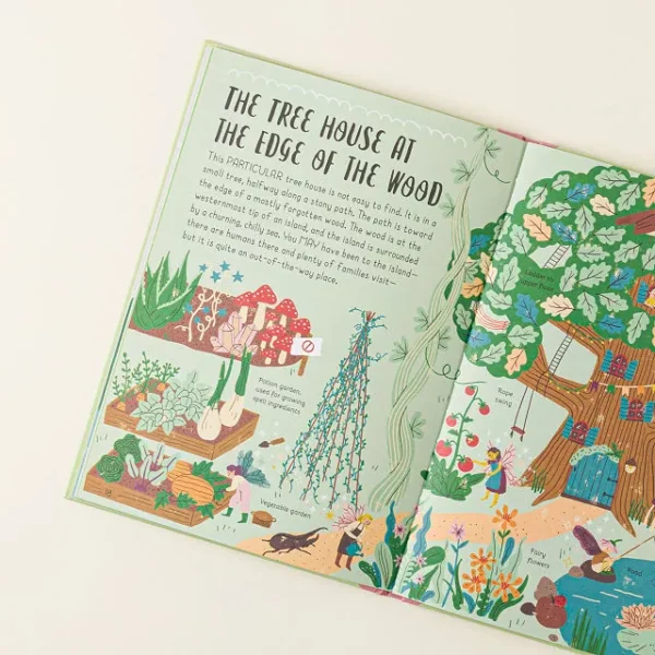 Fairy Tree House Learn, Pop-up & Play 3