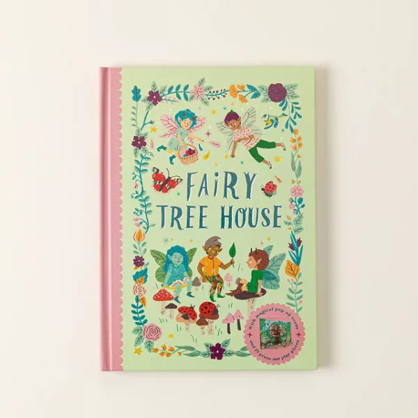 Fairy Tree House Learn, Pop-up & Play