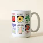 Gardener's Daily Interactive Qr Mug 1