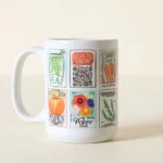 Gardener's Daily Interactive Qr Mug 2