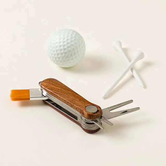 Robert Kline Art Handmade Gift Ideas 8 Golfer's Pocket Tool