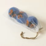 Hand Felted Wool Dryer Balls 3