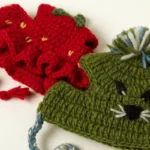 Handknit Hats For Cats 3